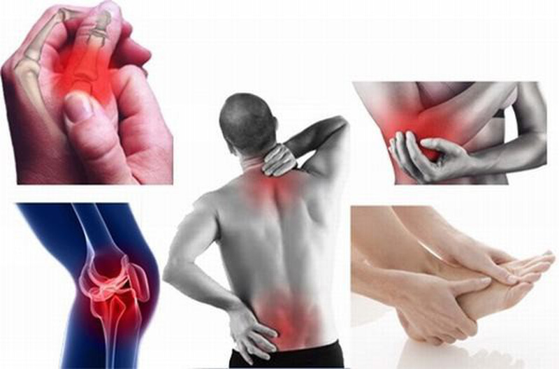 Đau nhức xương khớp ảnh hưởng đến chất lượng cuộc sống của người bệnh
